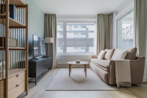 Blueground Prague 7 furnished close to offices PRG-27
